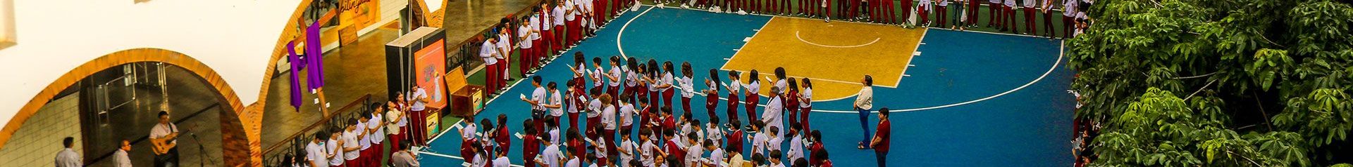 Banner - Projeto Veredas conscientiza a comunidade escolar sobre sustentabilidade