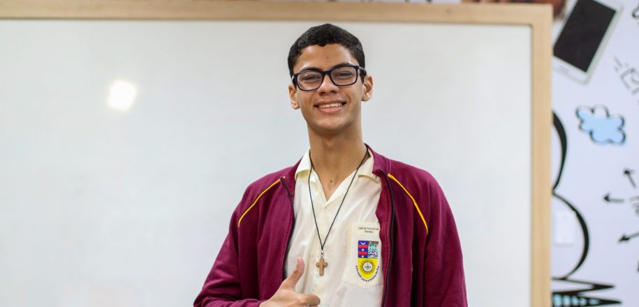 Estudantes do Diocesano participam de Programa de Iniciação Científica do IMPA