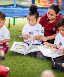 Foto - EDUCAÇÃO INFANTIL