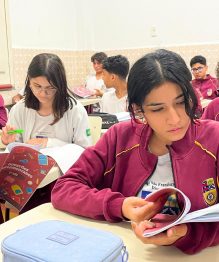 Foto - ENSINO FUNDAMENTAL - ANOS FINAIS