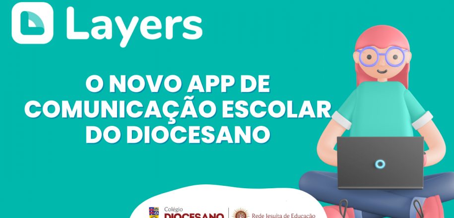 Conheça o novo app de comunicação escolar do Diocesano