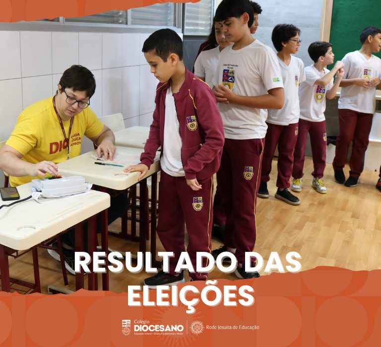 Resultado das eleições estudantis