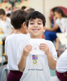 Foto - EDUCAÇÃO INFANTIL