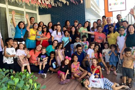 Colônia de Férias do Diocesano Infantil – Diversão e Aprendizado em Inglês!