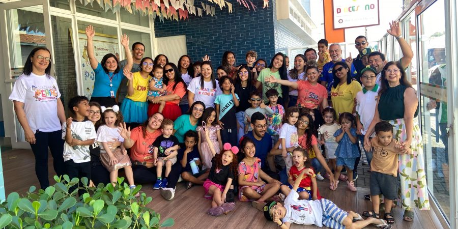Colônia de Férias do Diocesano Infantil – Diversão e Aprendizado em Inglês!