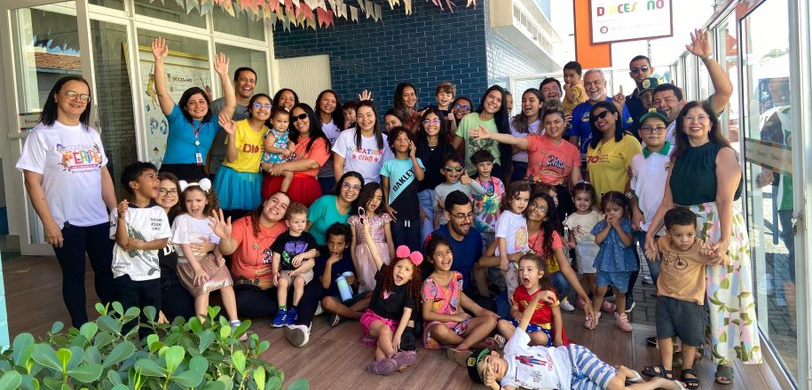 Colônia de Férias do Diocesano Infantil – Diversão e Aprendizado em Inglês!