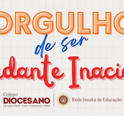 Colégio Diocesano celebra o Dia do Estudante com alegria, reflexão e integração