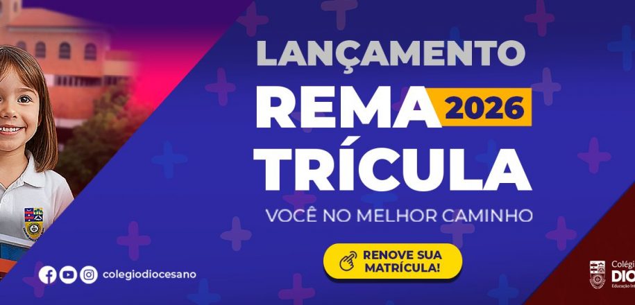 Imagem Destacada - Rematrícula 2026