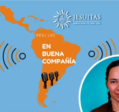 Professora do Diocesano participa do programa En Buena Compañía