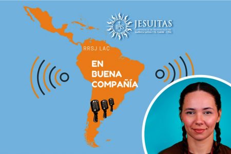 Professora do Diocesano participa do programa En Buena Compañía
