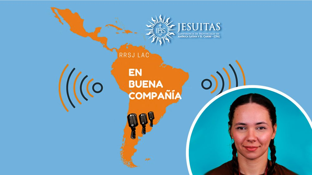 Banner - Professora do Diocesano participa do programa En Buena Compañía