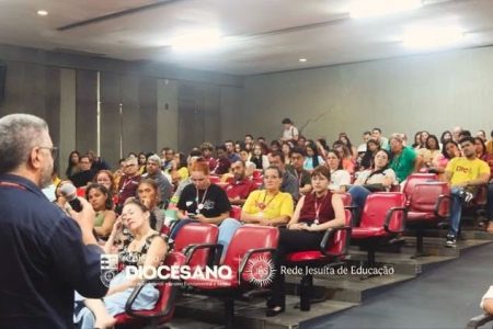 Lançamento interno da Campanha Você no Melhor Caminho