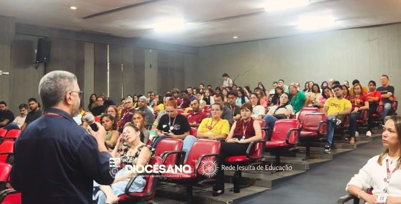 Lançamento interno da Campanha Você no Melhor Caminho