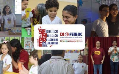 DIOFEIRAC 2025: ciência, criatividade e protagonismo estudantil em destaque