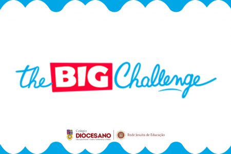 Estudantes do Colégio Diocesano conquistam 228 medalhas na Olimpíada de Inglês The Big Challenge