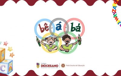 Diocesano brilha na Olimpíada de Português Bê-á-bá!