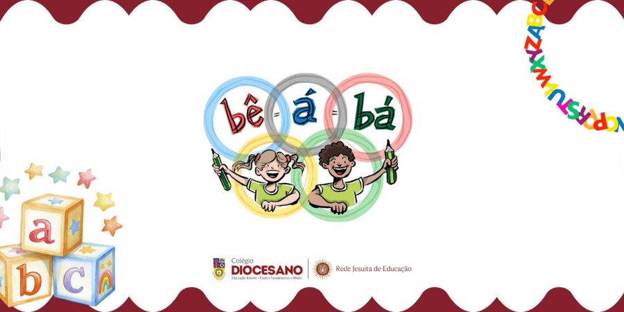 Diocesano brilha na Olimpíada de Português Bê-á-bá!
