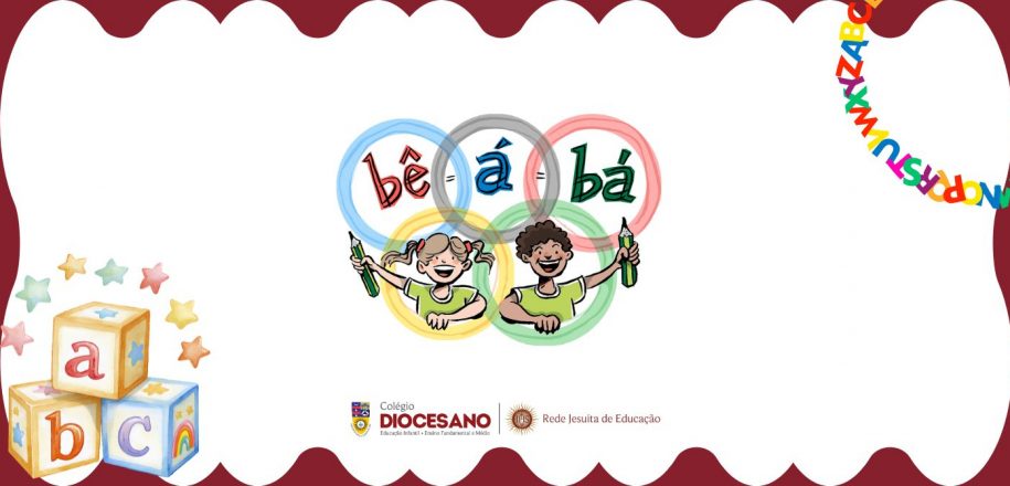 Diocesano brilha na Olimpíada de Português Bê-á-bá!