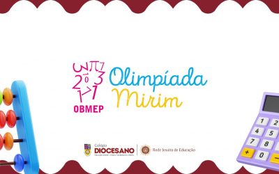 Confira a lista dos classificados para a 2º fase da OBMEP Mirim
