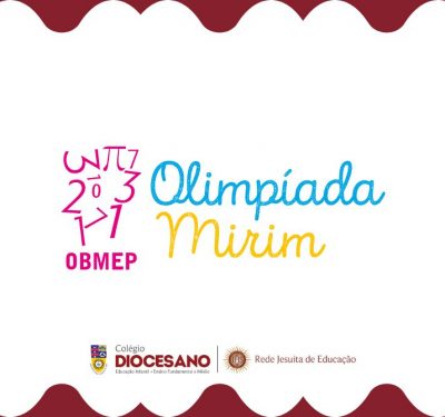 Confira a lista dos classificados para a 2º fase da OBMEP Mirim