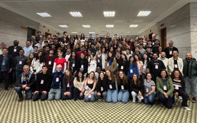 VIII Encontro de Formação Integral reúne jovens da RJE em vivência inaciana