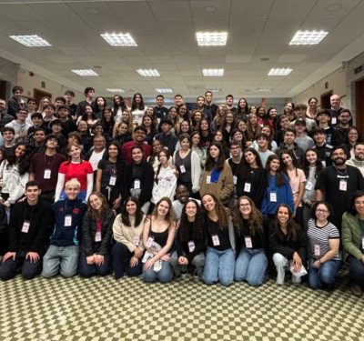VIII Encontro de Formação Integral reúne jovens da RJE em vivência inaciana