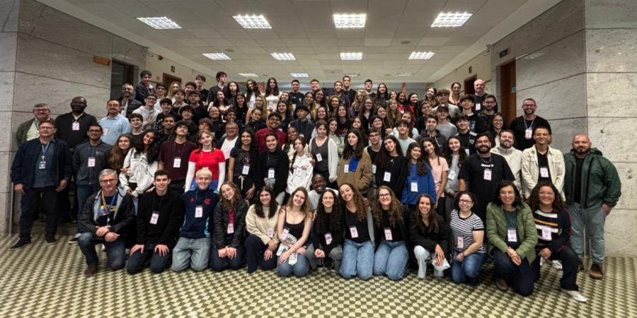 VIII Encontro de Formação Integral reúne jovens da RJE em vivência inaciana