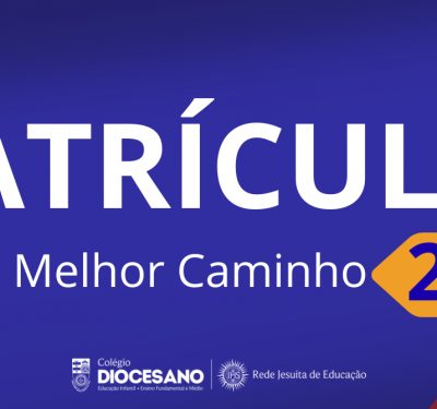 Novas Matrículas 2026