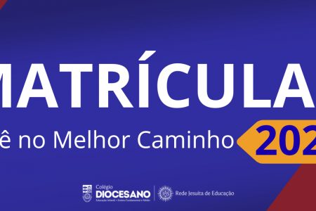 Novas Matrículas 2026
