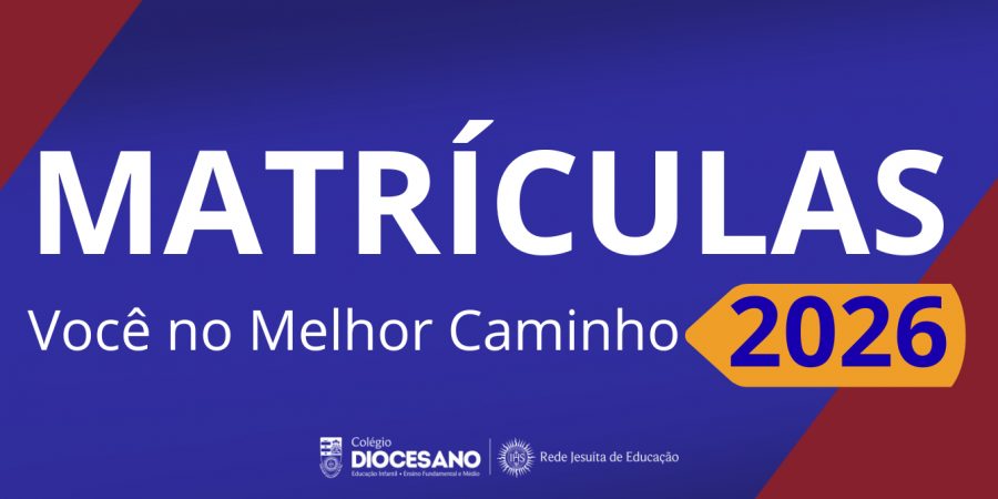 Novas Matrículas 2026