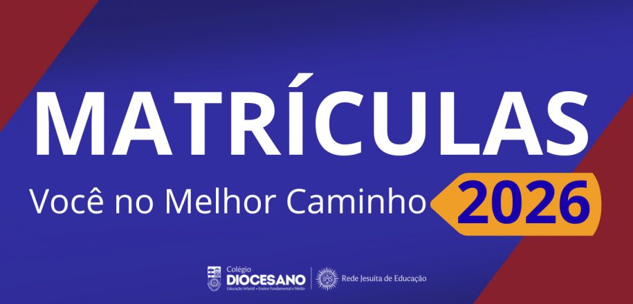 Novas Matrículas 2026
