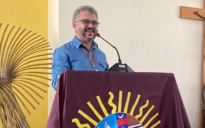 Colégio Diocesano celebra o Dia dos Professores com fé, gratidão e confraternização