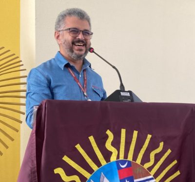 Colégio Diocesano celebra o Dia dos Professores com fé, gratidão e confraternização