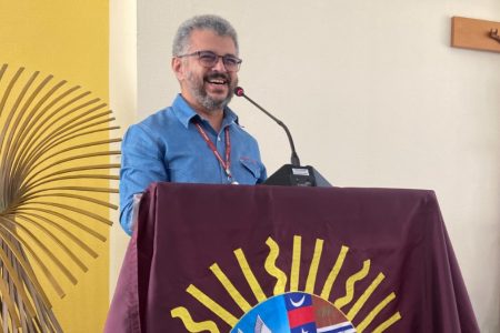 Colégio Diocesano celebra o Dia dos Professores com fé, gratidão e confraternização