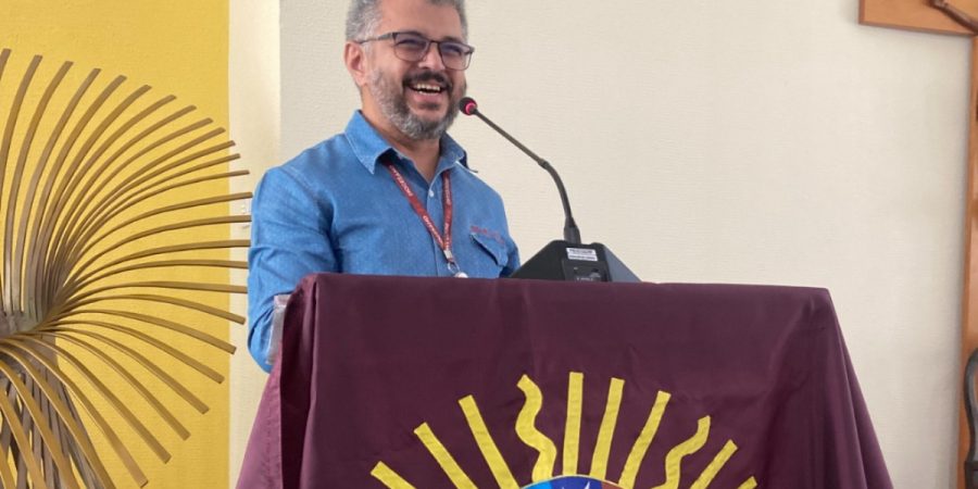 Colégio Diocesano celebra o Dia dos Professores com fé, gratidão e confraternização