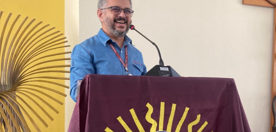 Colégio Diocesano celebra o Dia dos Professores com fé, gratidão e confraternização