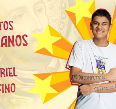 Talentos Inacianos: João Gabriel Rufino se destaca com medalhas, menções honrosas e aprovações em mais de cinco instituições superiores