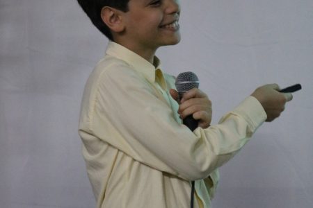 Talentos Acadêmicos: Apresentação de estudantes das Academias de Letras e Matemática