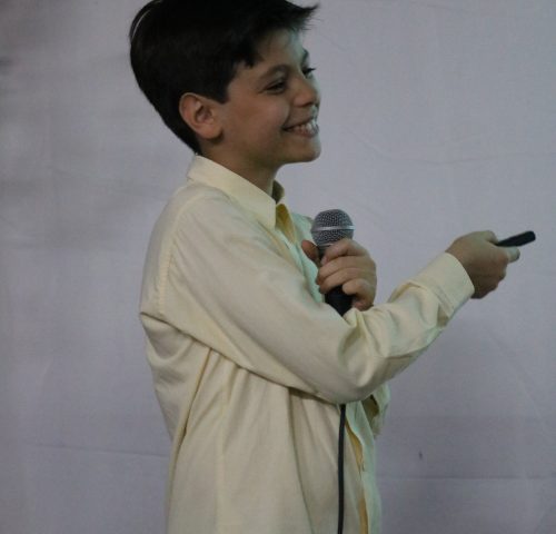 Talentos Acadêmicos: Apresentação de estudantes das Academias de Letras e Matemática