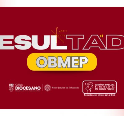Estudantes do Colégio São Francisco de Sales conquistam medalhas e menções honrosas na OBMEP