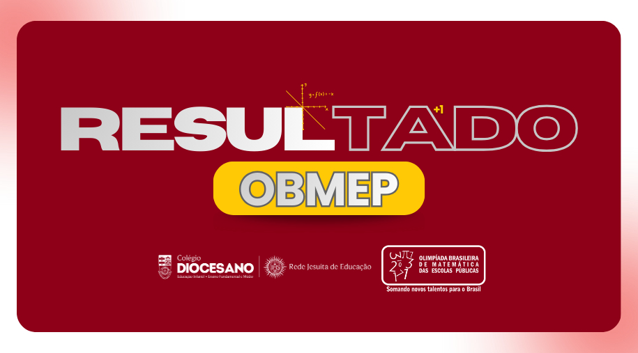Estudantes do Colégio São Francisco de Sales conquistam medalhas e menções honrosas na OBMEP