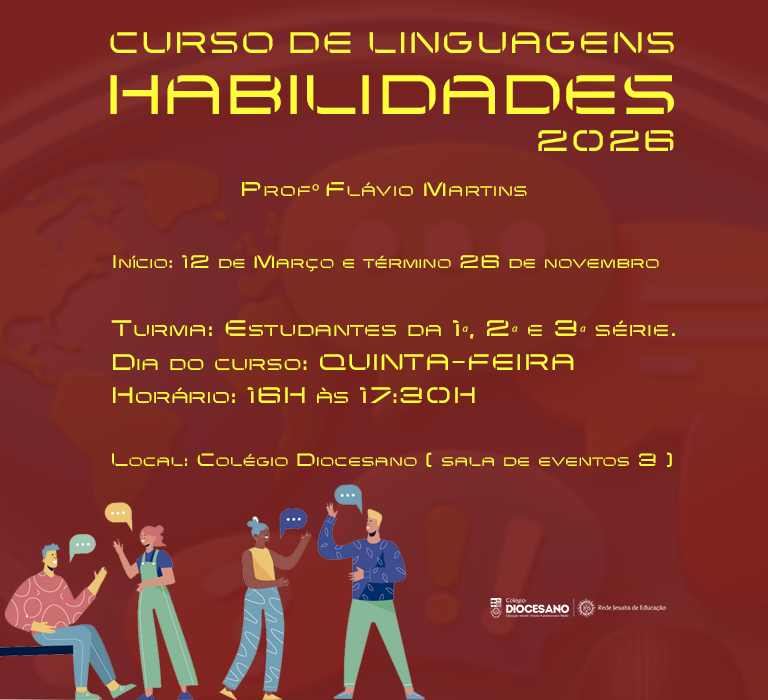 Curso de Linguagens -