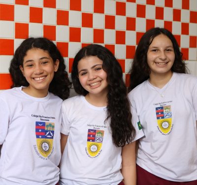 Estudantes elegem novos líderes de turma no Colégio Diocesano; posse ocorrerá no aniversário de 120 anos da escola