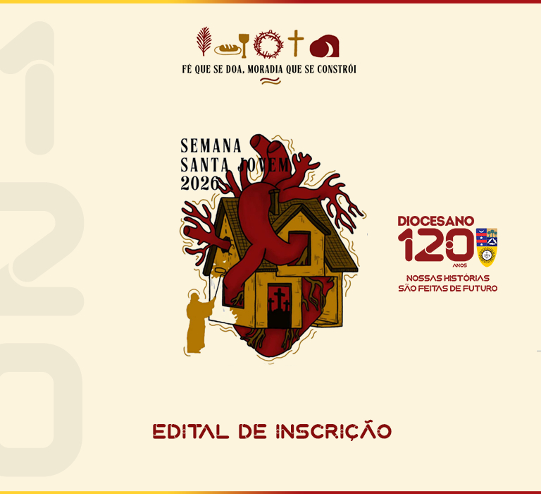 SSJ - Edital de inscrição