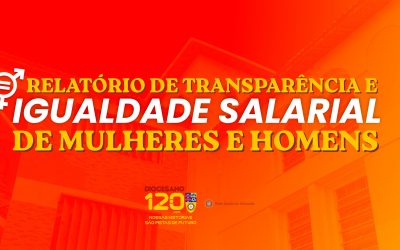 Confira o relatório com os dados de igualdade salarial entre mulheres e homens no Colégio Diocesano