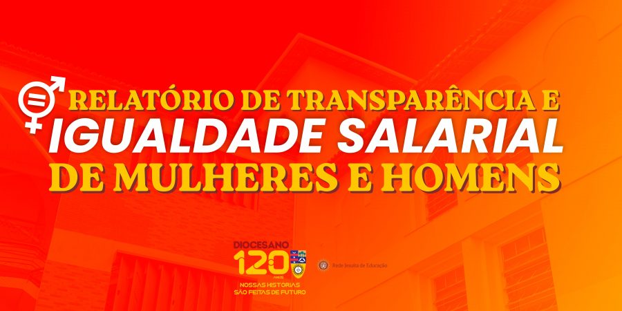 Confira o relatório com os dados de igualdade salarial entre mulheres e homens no Colégio Diocesano