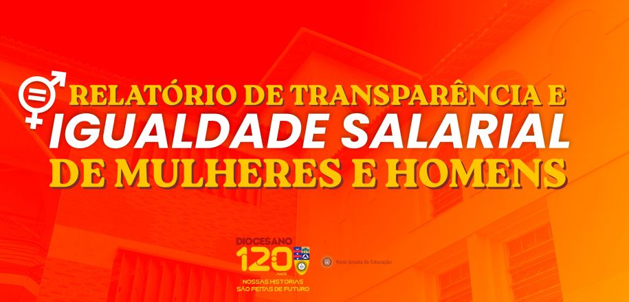 Confira o relatório com os dados de igualdade salarial entre mulheres e homens no Colégio Diocesano
