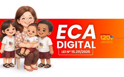 ECA Digital fortalece proteção de crianças e adolescentes no ambiente digital e mobiliza comunidade educativa do Diocesano