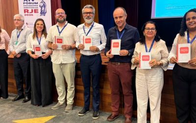 Justiça socioambiental, inclusão e cultura do cuidado marcam segundo dia do 14º Fórum das Equipes Diretivas da RJE
