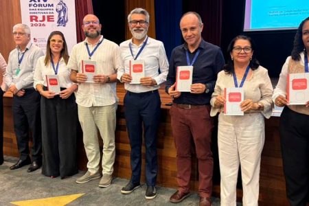 Justiça socioambiental, inclusão e cultura do cuidado marcam segundo dia do 14º Fórum das Equipes Diretivas da RJE
